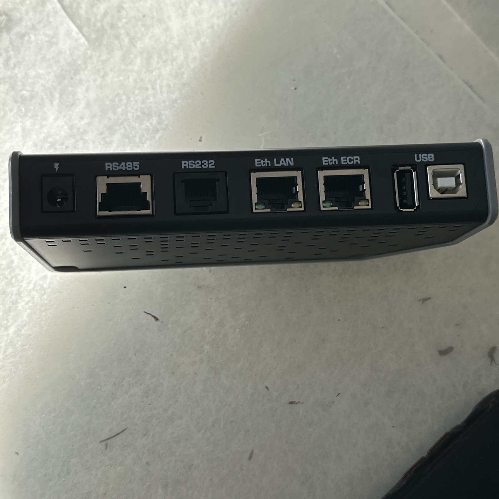 Ingenico ComBox POS Terminal Device 296149398AC