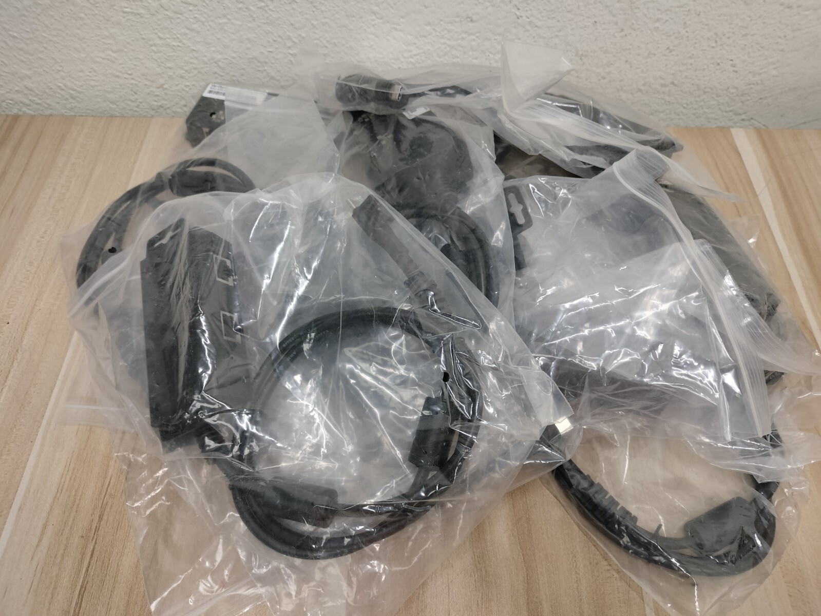 Verifone (MSC445-021-01-A) M4 PoE ETH Ethernet Cable Assembly