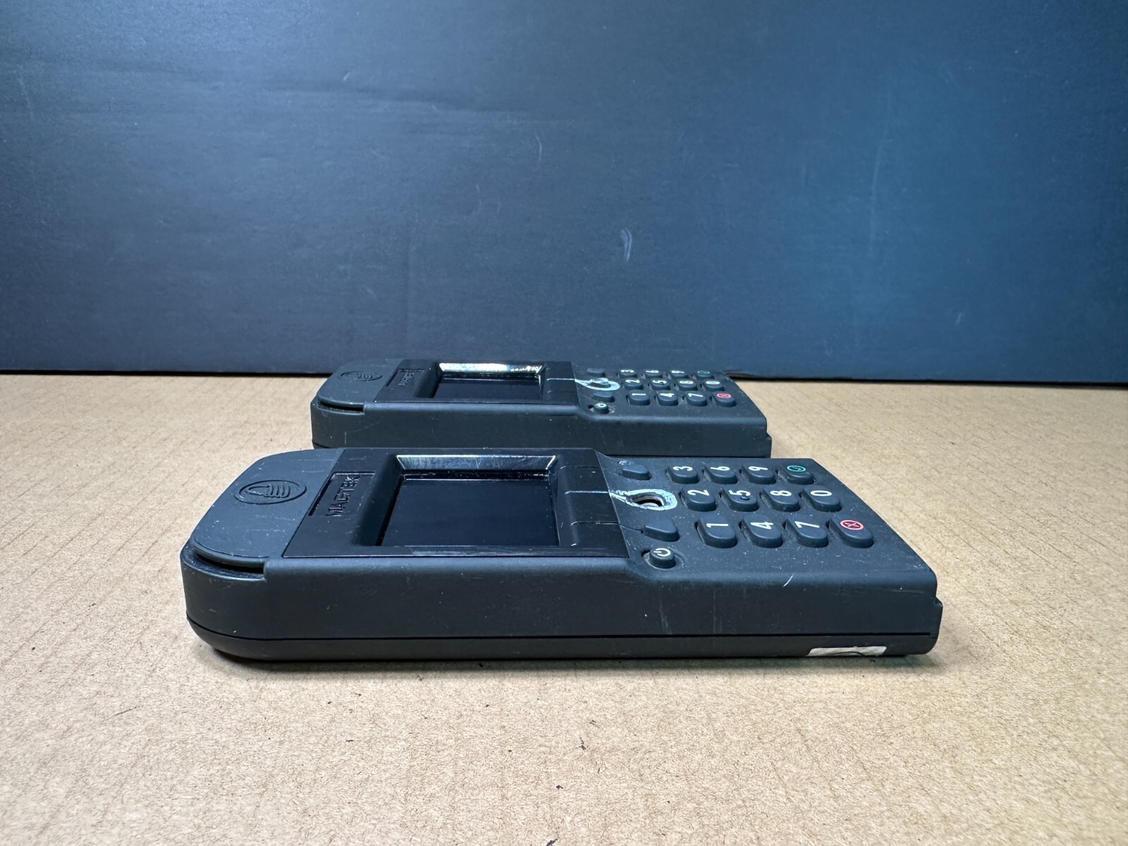 MagTek Dynapro Go 30056216 Handheld Card Reader Pinpad Lot of 2!!!