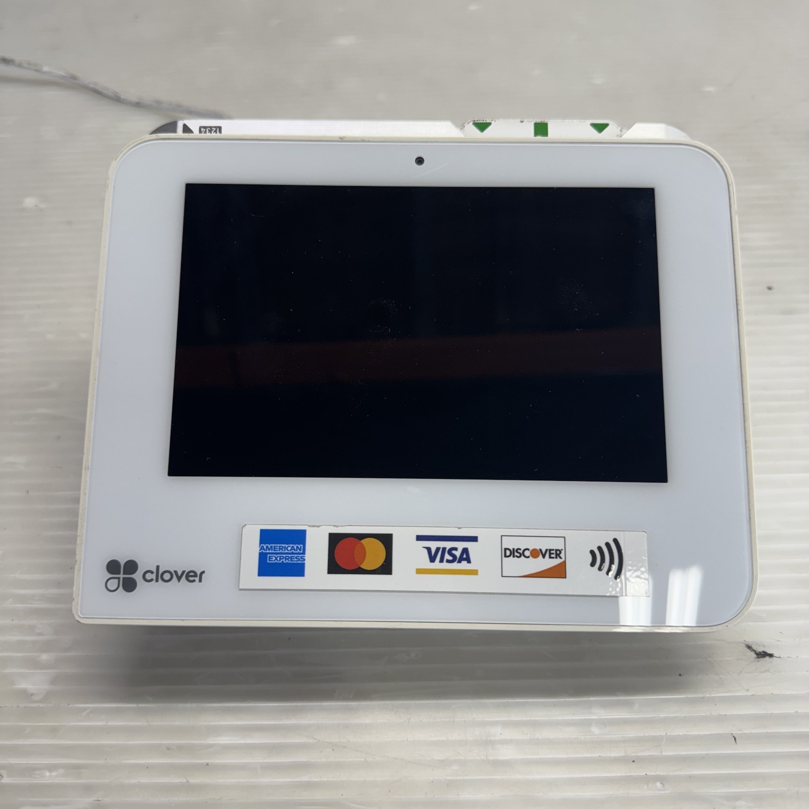 Genuine Clover Customer Display Touchscreen