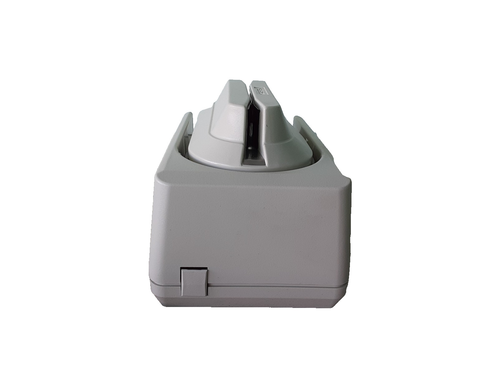 MagTek 22530001 MiniMICR WEDGE Compact Single-Feed POS Check Reader – UNTESTED