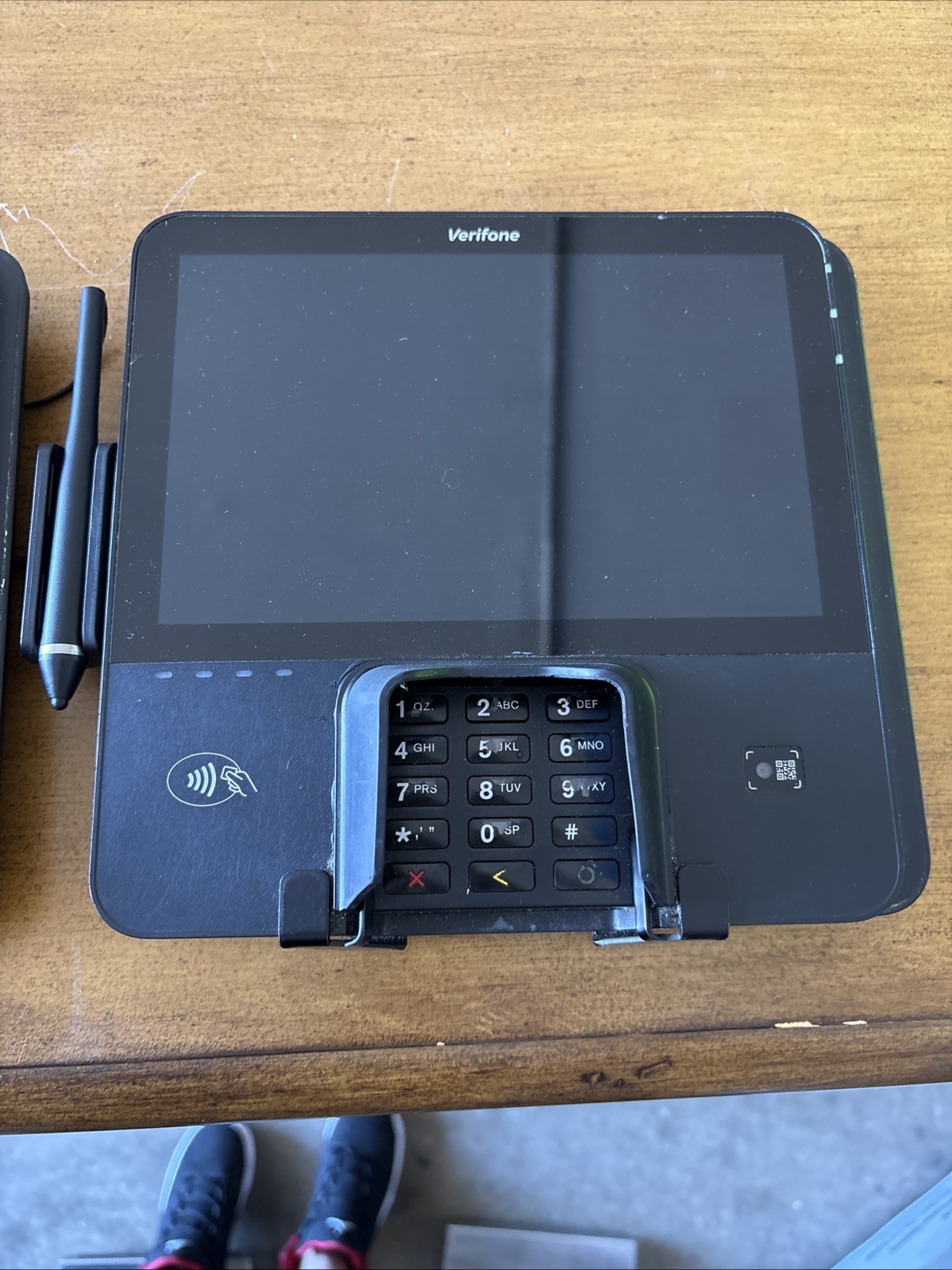 Verifone Pin Pad Credit Card Terminal Model M440
