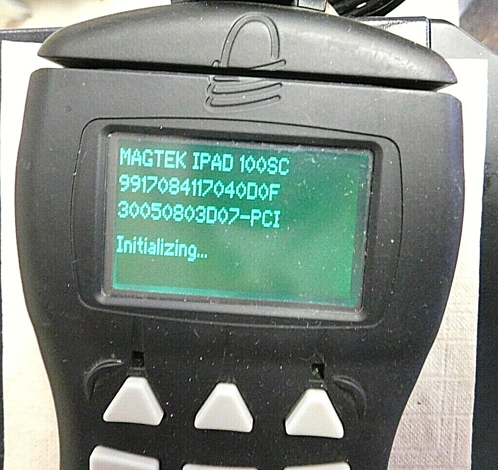 MagTek 30050400 Payment Terminal Pinpad