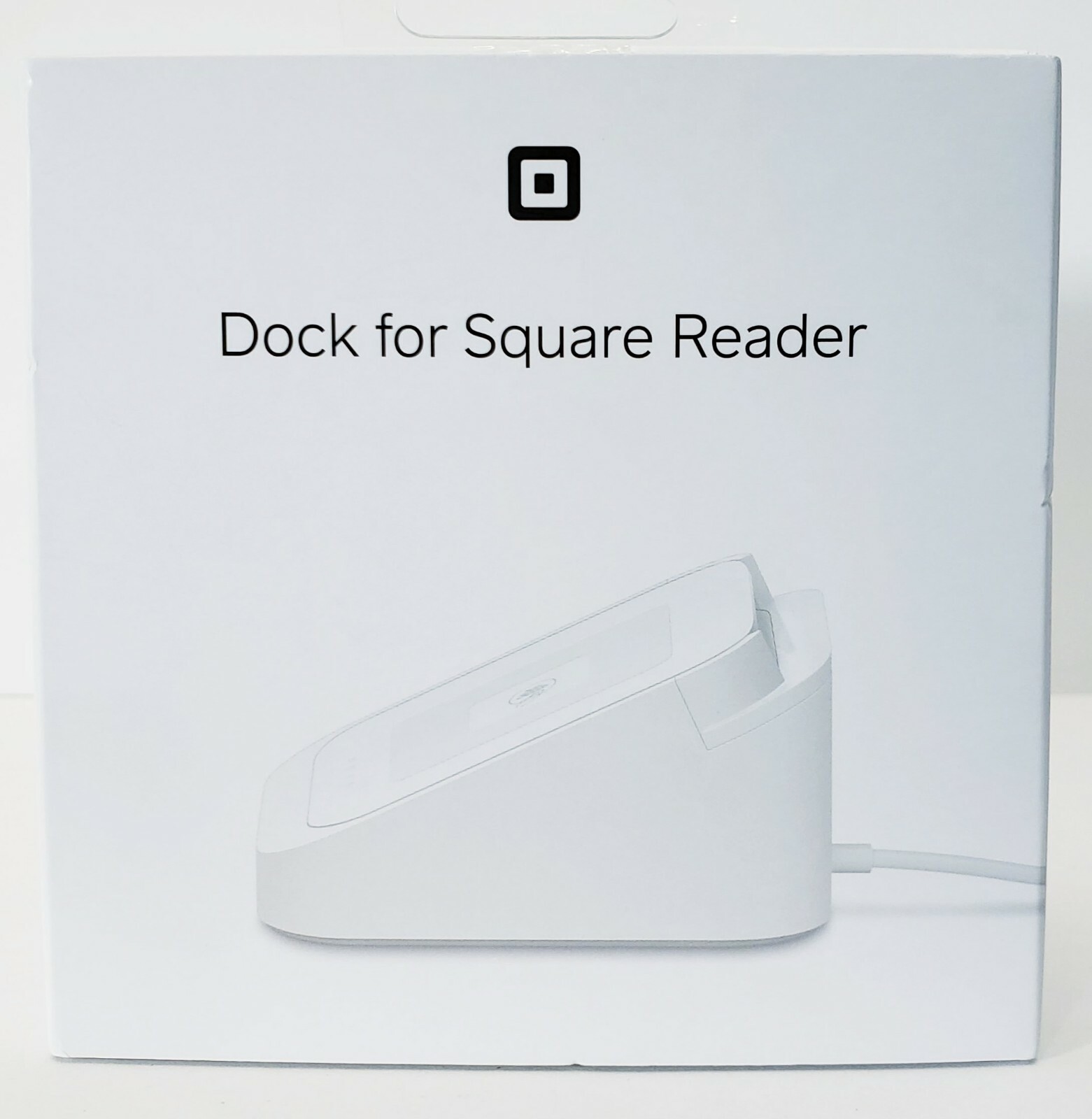 Square A-SKU-0120 Dock for Contactless Credit Card Reader