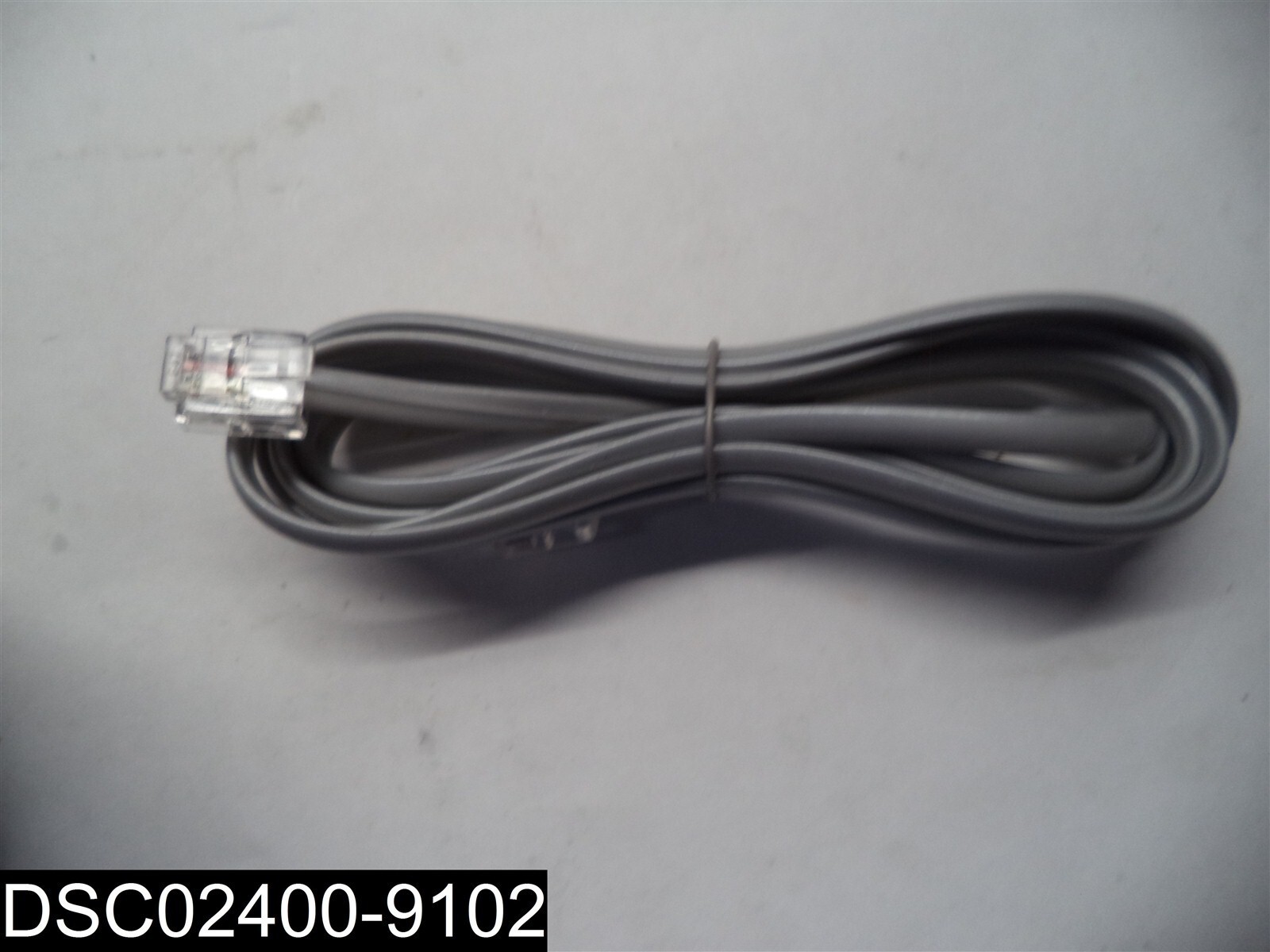 SCRATCHED: M252-103-03-NAA-3 Verifone VX520 Dial Up Terminal- Model