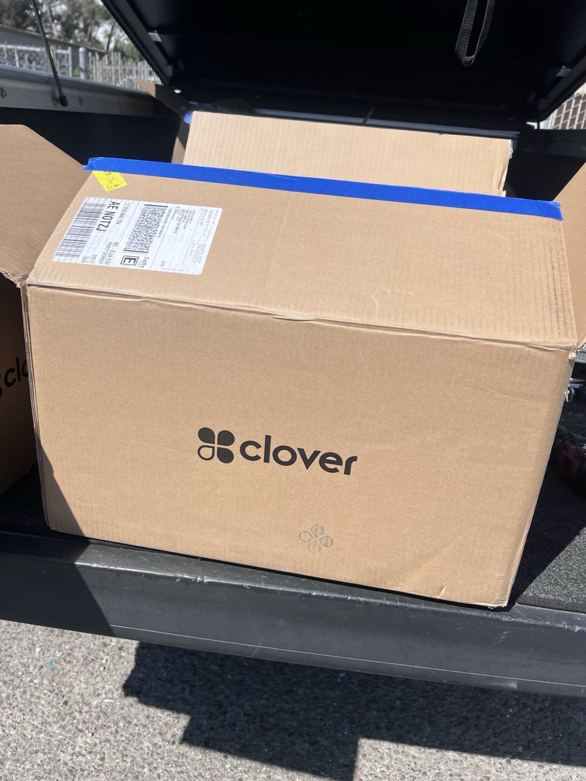 Clover Station Pro X503 KIT S503 H503 C503 P500 POS Display Terminal Printer NIB