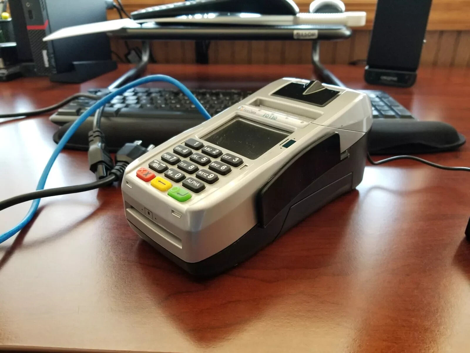 NEW First Data FD130 Credit Card Terminal