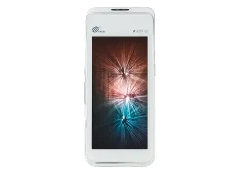 *NEW* PAX A92PRO EMV NFC 4G Wireless Terminal | WELLS 351