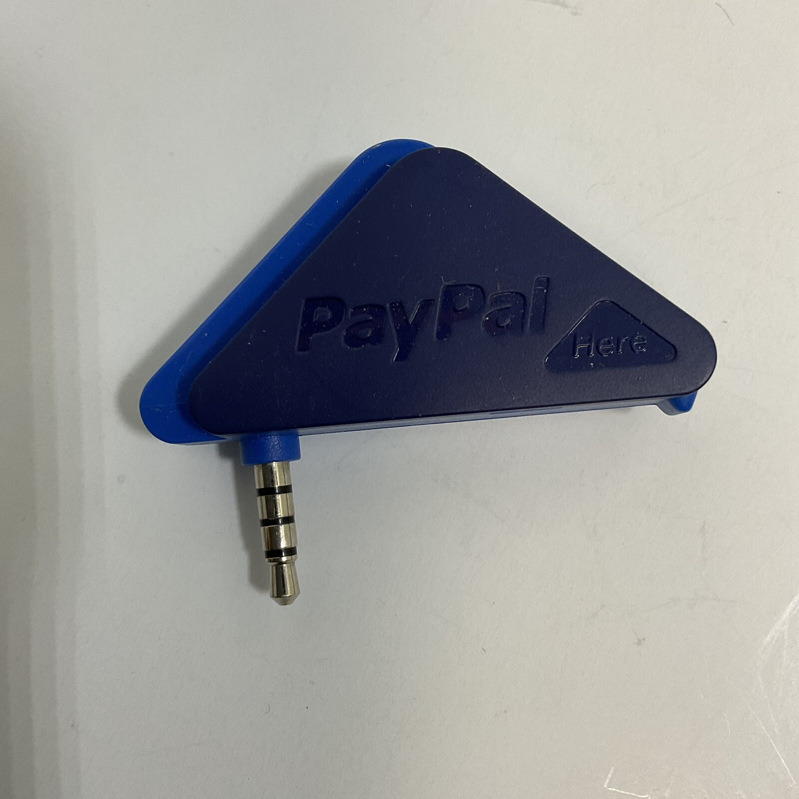 Blue PayPal Card Reader 2″ x 1.5″ ElectronicsRecycledCom