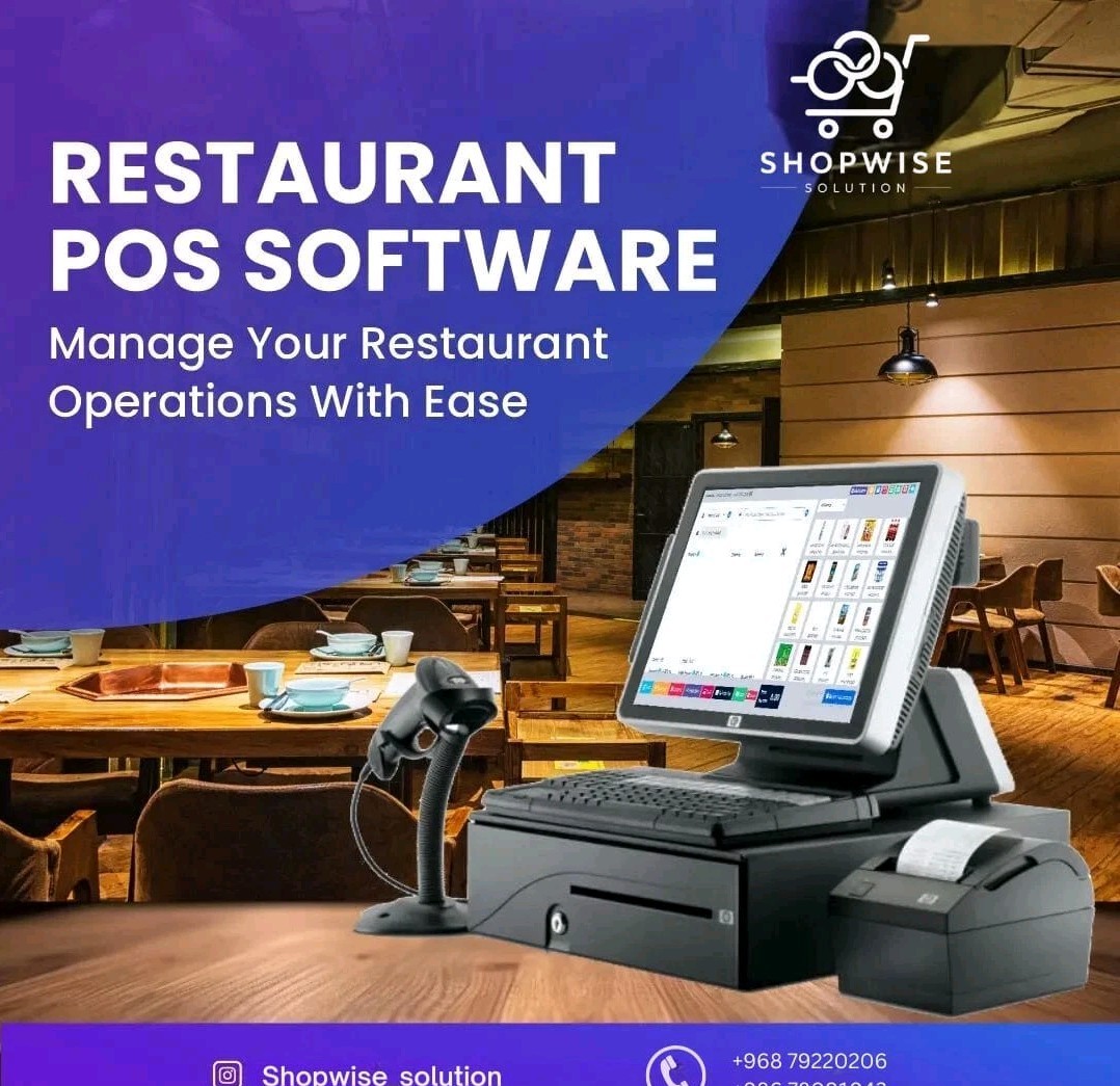Custom POS Software for All businesses, Whatsapp integration