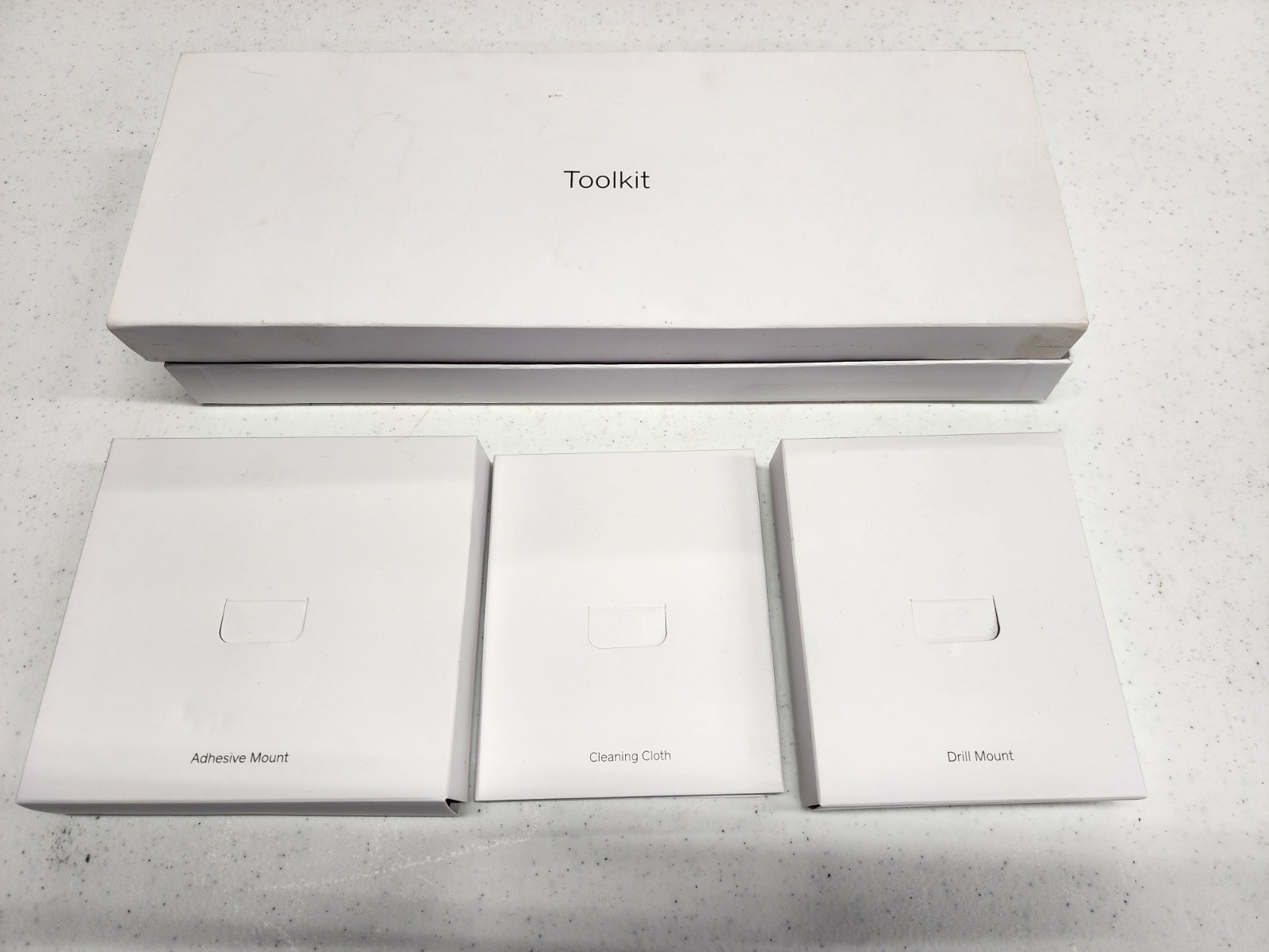 Square Stand S 089 Tool Kit