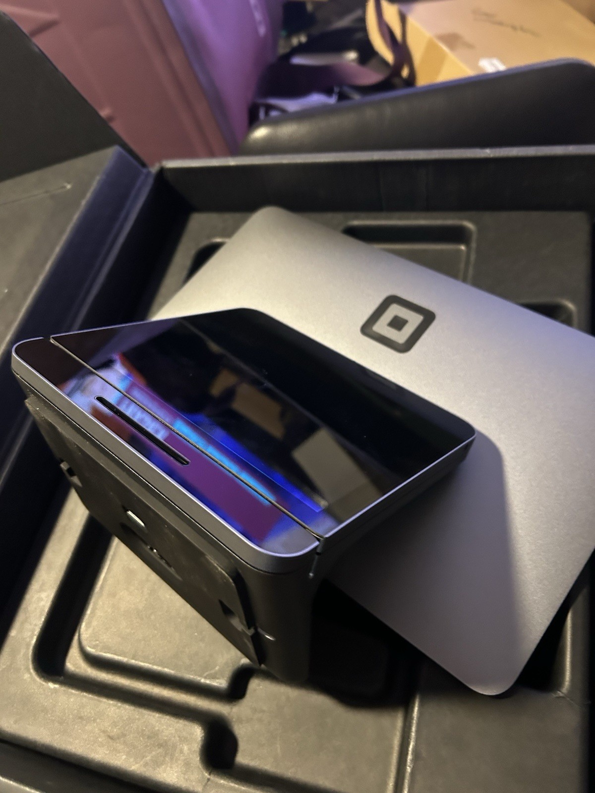 Square Register POS – AS IS Condition Unknown