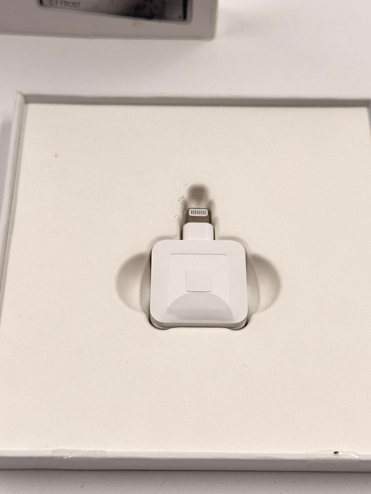 Square A-SKU-0523 Reader for Magstripe Lightning Connector