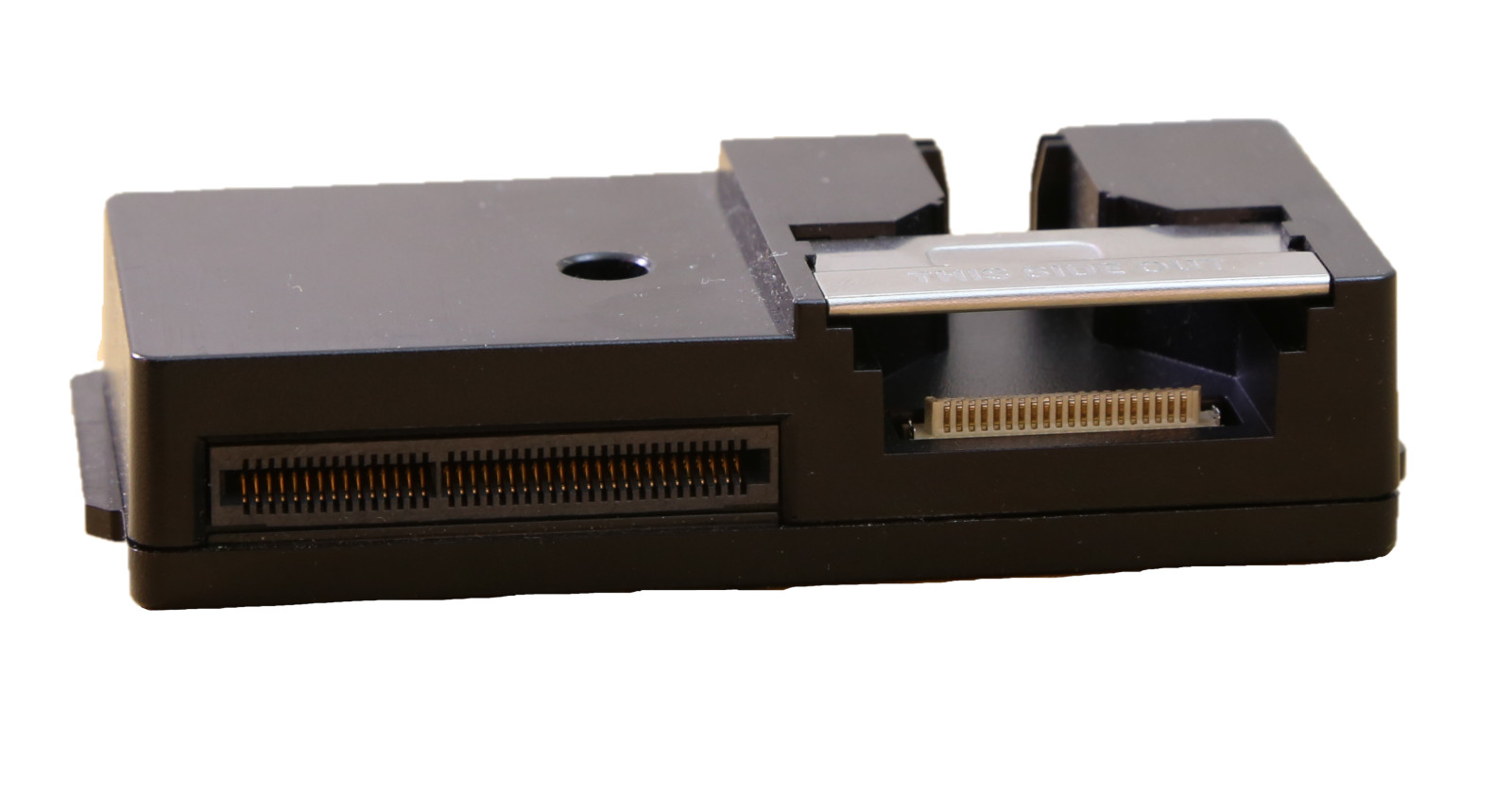 VeriFone P132-602-00-R Ethernet Module Audio Berg w/ Tailgate USB OTG COM 2
