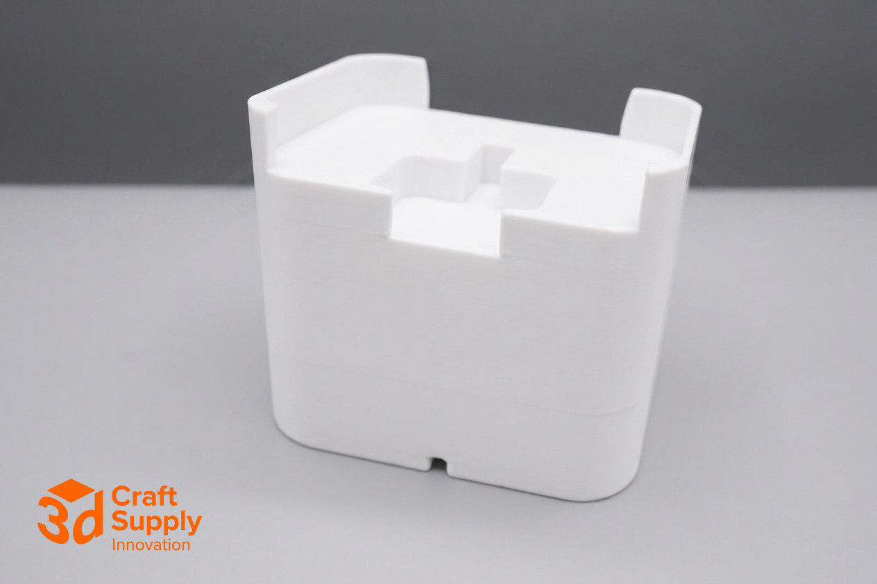 Angled Desk Stand Base Kiosk Mount for Square Reader Chip Tap