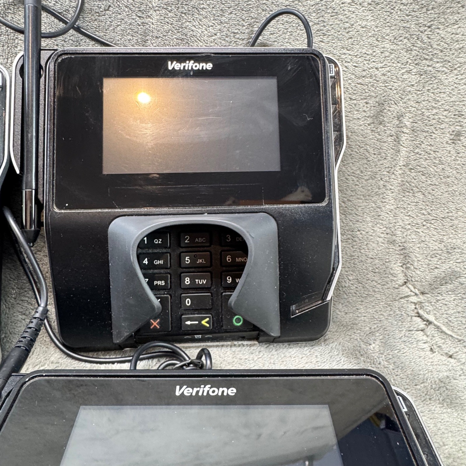 Verifone MX915 MX900-02 Credit Card Terminal Payment System POS Terminal Qty 6
