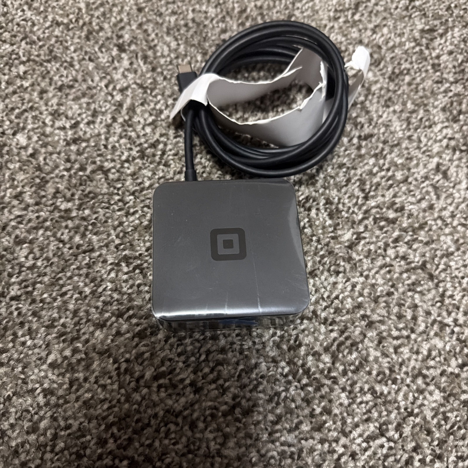 Square SHD3-02 3-Port USB-C Hub for Square Stand (2nd Gen) & Square Kiosk
