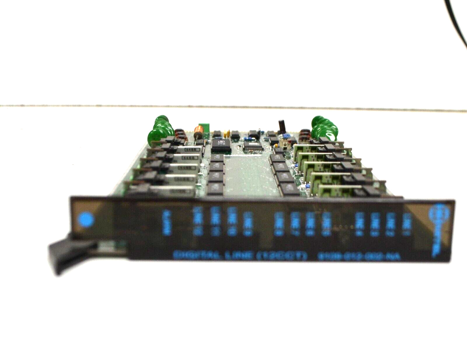 Mitel Digital Line (12 CCT) 12 Circuit Digital Line Card 9109-012-001-NA