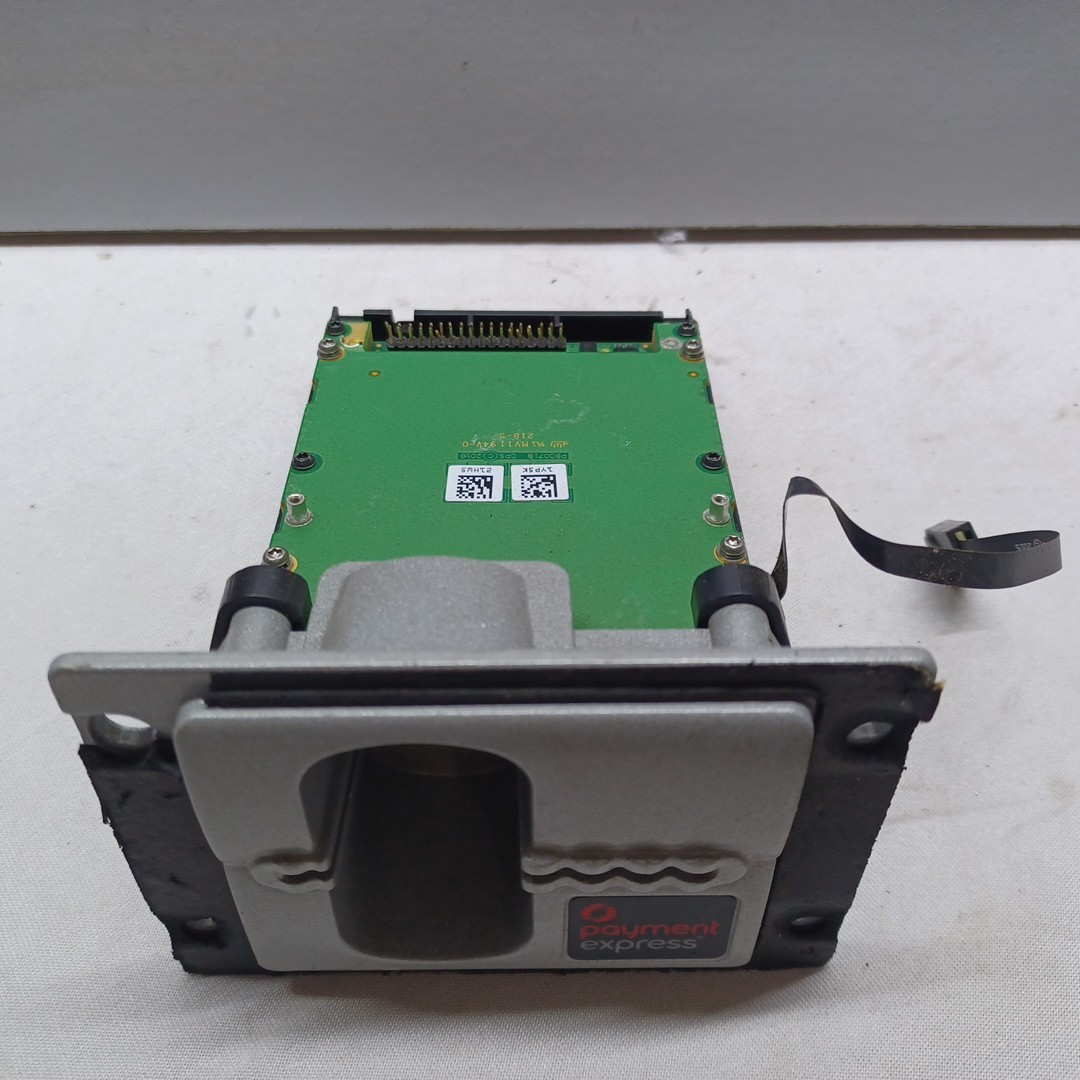 Payment Express Secure Card Reader SCR200E Release B – UNTESTED for Parts/Repair