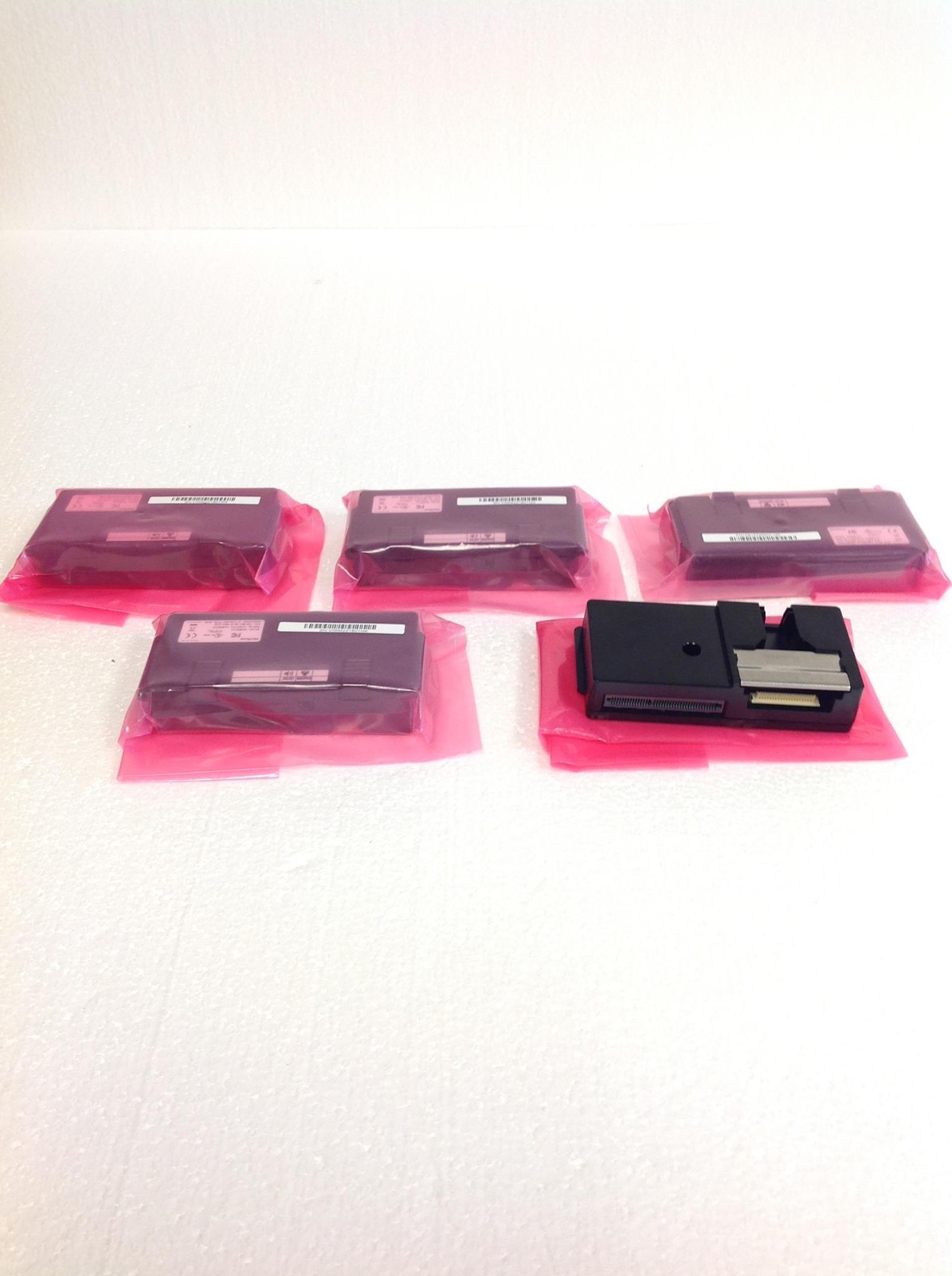 Lot Of 7 NEW VERIFONE MX900-01 Input/Output Block Interface For MX915 MX925