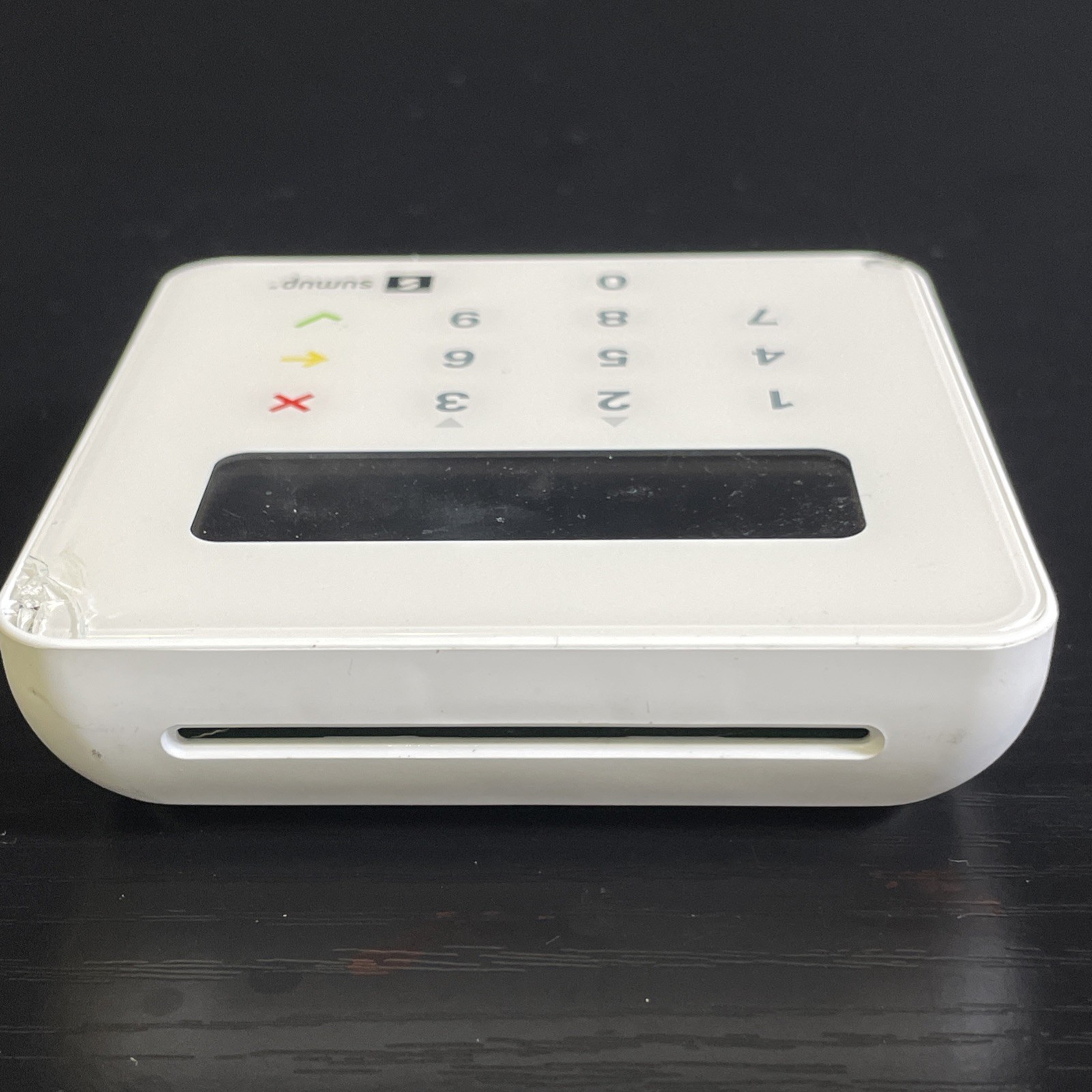 SumUp Plus Card Reader Bluetooth NFC RFID Credit Card Reader UNTESTED