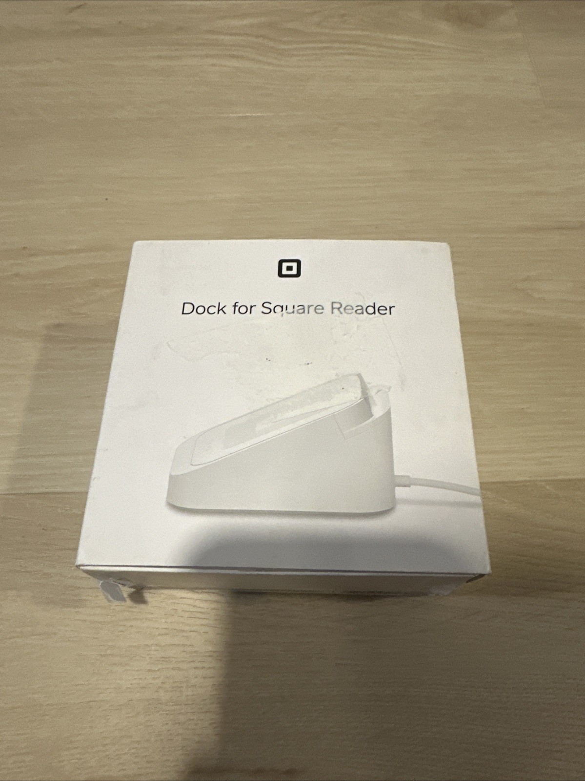 Square A-SKU-0120-03 Dock for Contactless Credit Card Reader