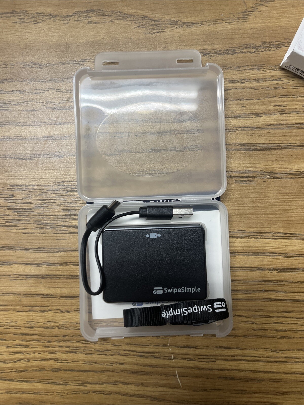 SwipeSimple Swift B200 Mobile Credit Card Payment Terminal