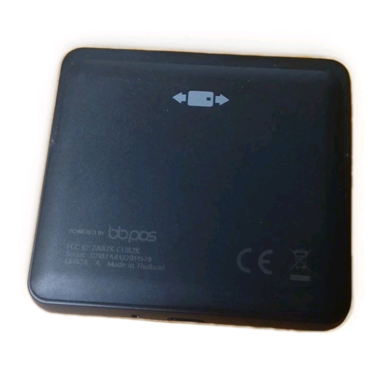BBPOS Chipper CHB20 BT Bluetooth NFC Card Reader
