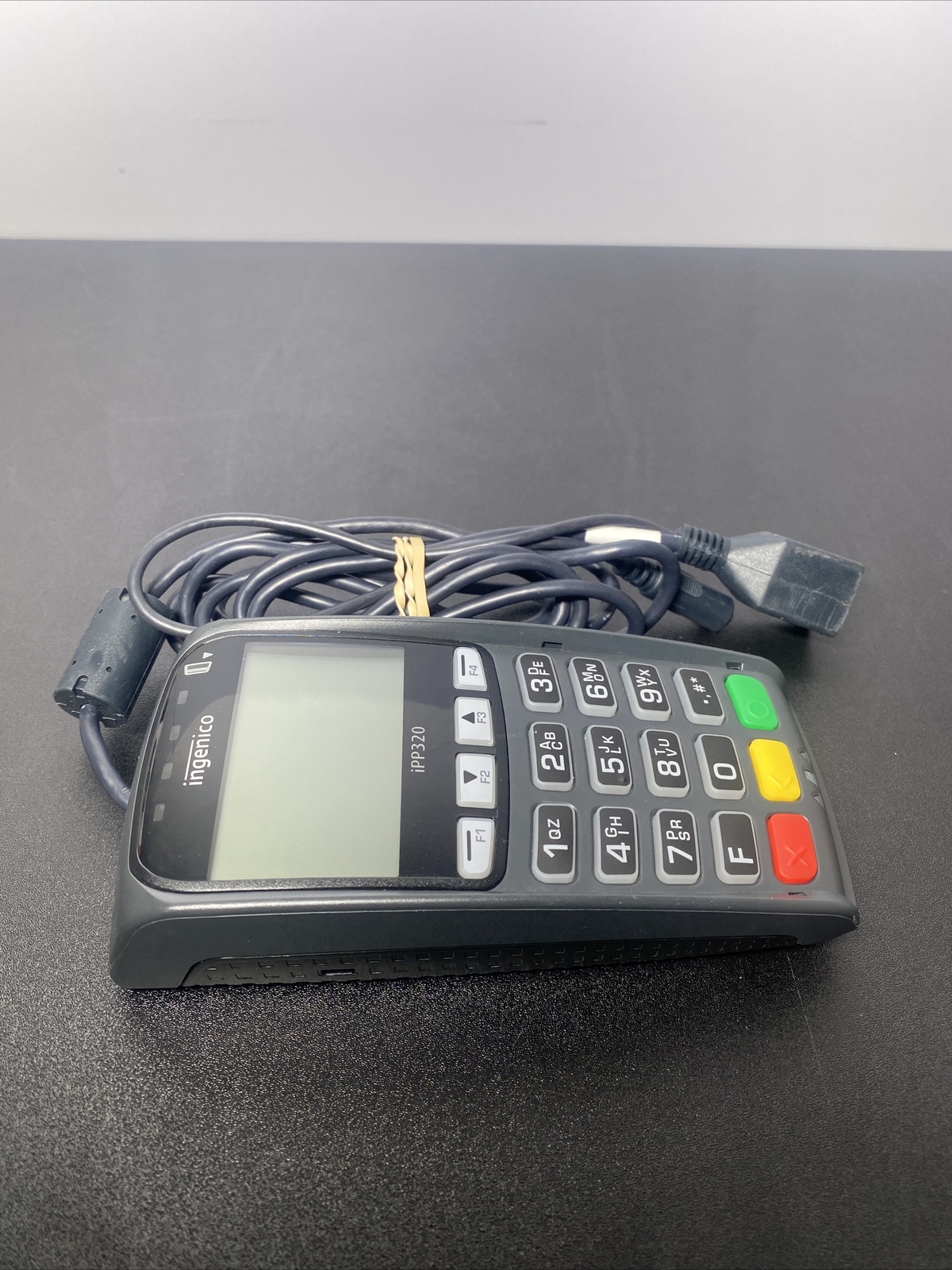 Ingenico iPP320 Payment Terminal Credit Card Reader with Cable