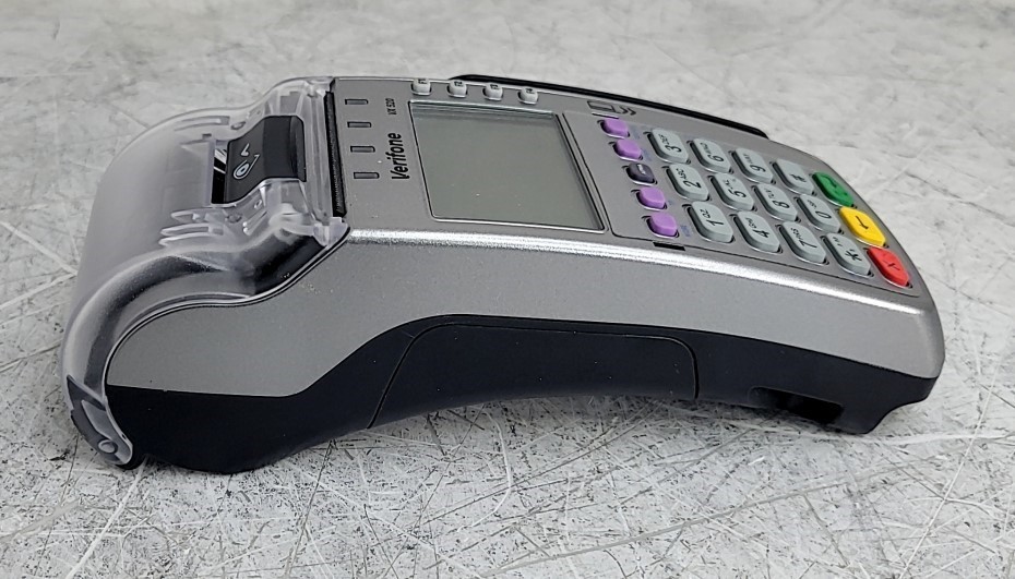 VERIFONE VX 520 M252-653-AD-NAA-3 Credit Card Machine