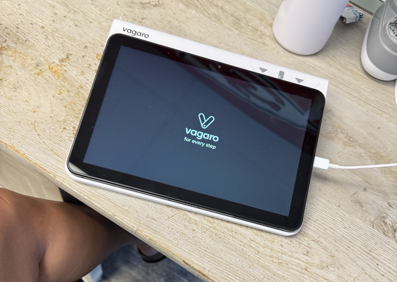 Vagaro PayPro Mini Touchscreen POS Wired Credit Card Terminal Reader
