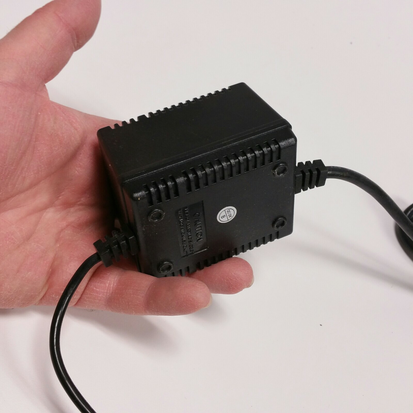 ORIGINAL HYPERCOM power supply for credit card machine T7PLUS – T7 Plus