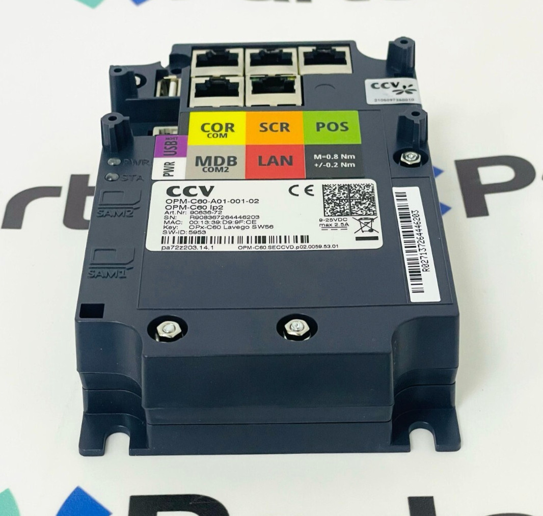 CCV OPM-C60-A01-001-02 Terminal Control Module OPM-C60IP2