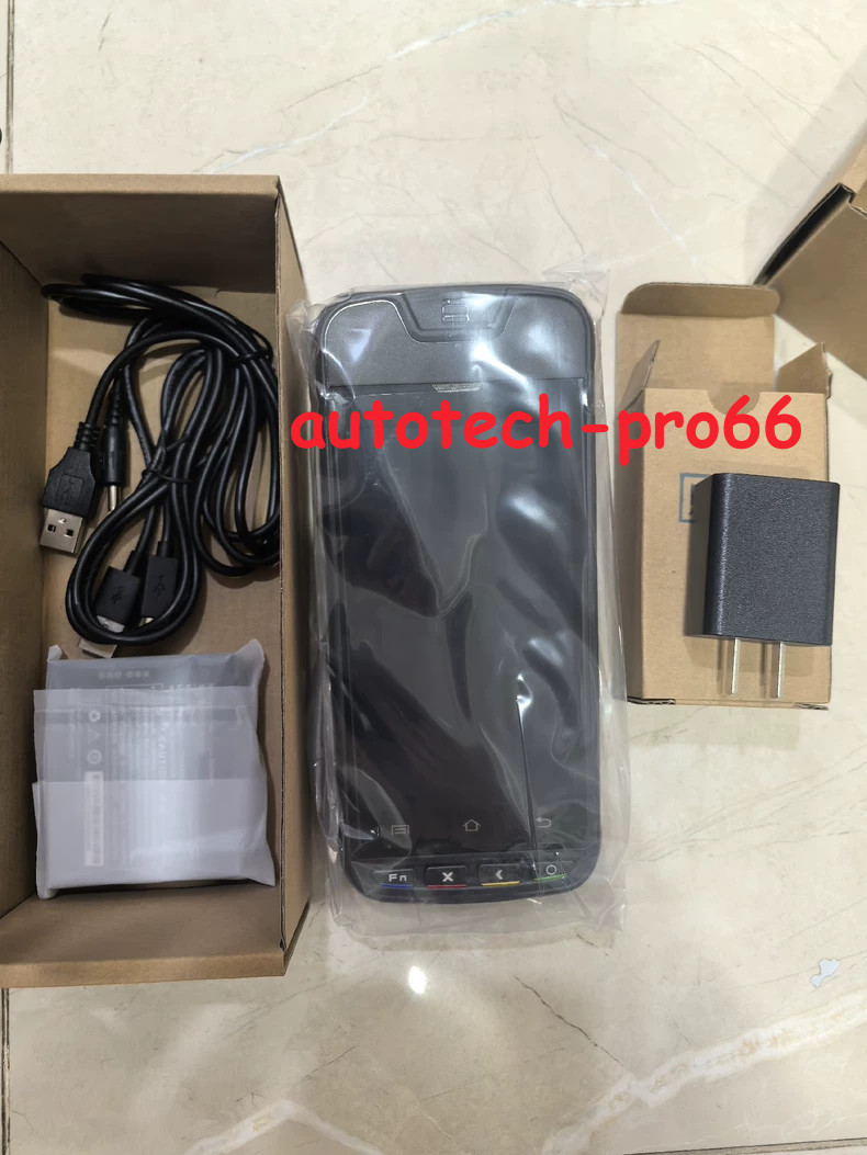 i9000S 1pcs NEW Urovo i9000s Android version 8.1Touchscreen POS Terminal