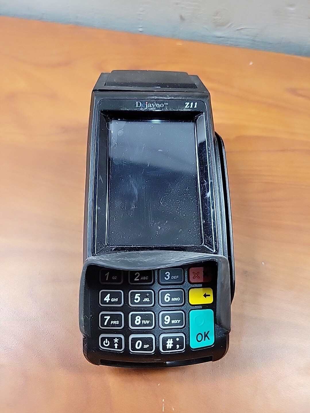 Dejavoo Z11 Card Payment Terminal VEGA3000