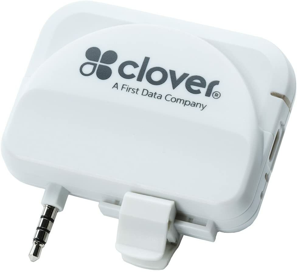 Clover Go Credit Card Reader – New