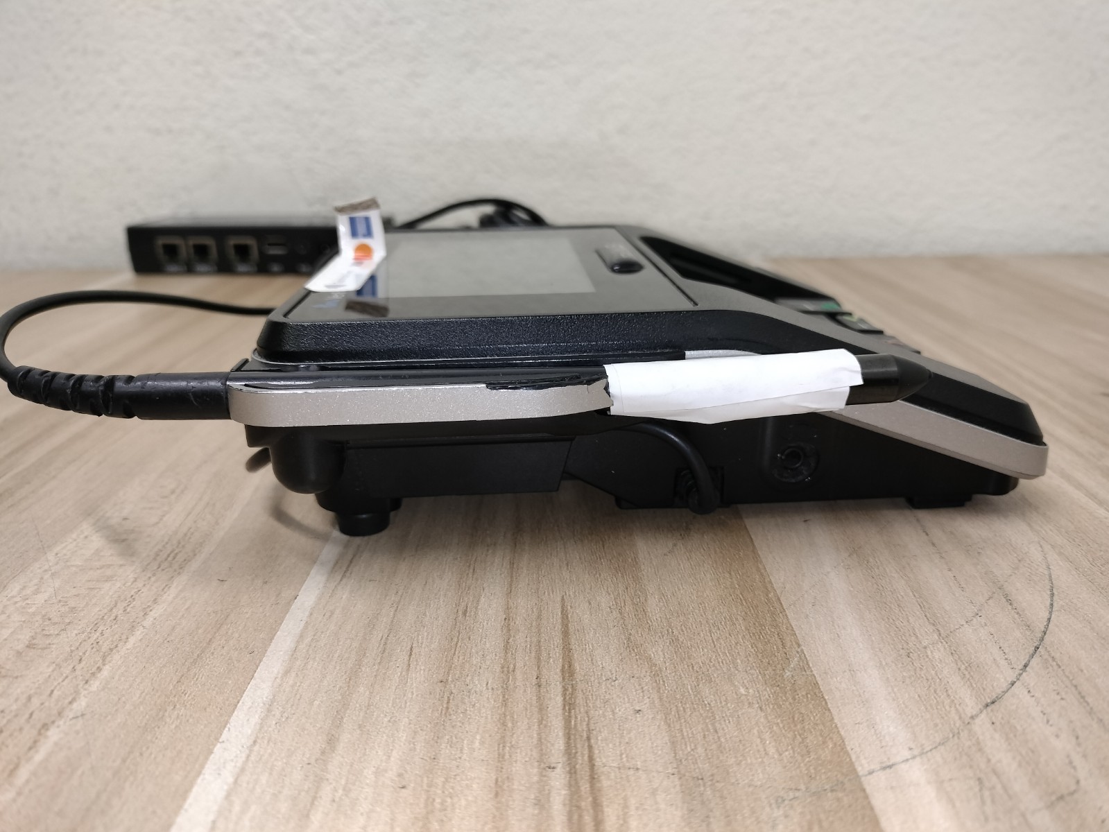 Verifone MX915 MX 915 M132-409-01-R POS Credit Card Terminal Pinpad MX900-02