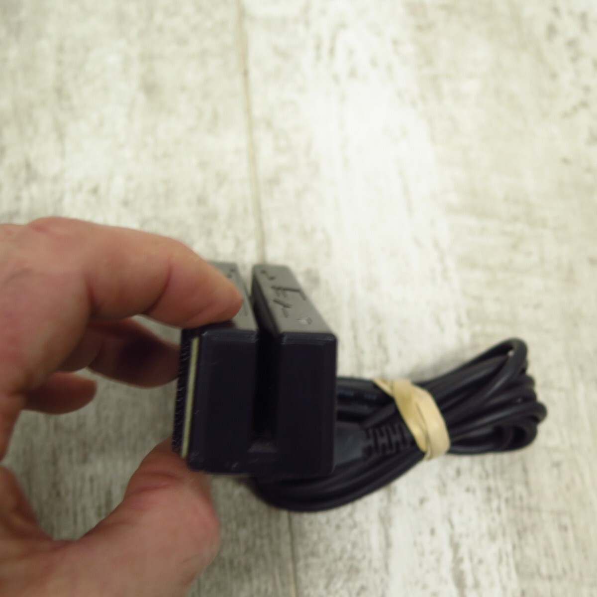 Magtek 21040140 Rev D USB Credit Card Reader