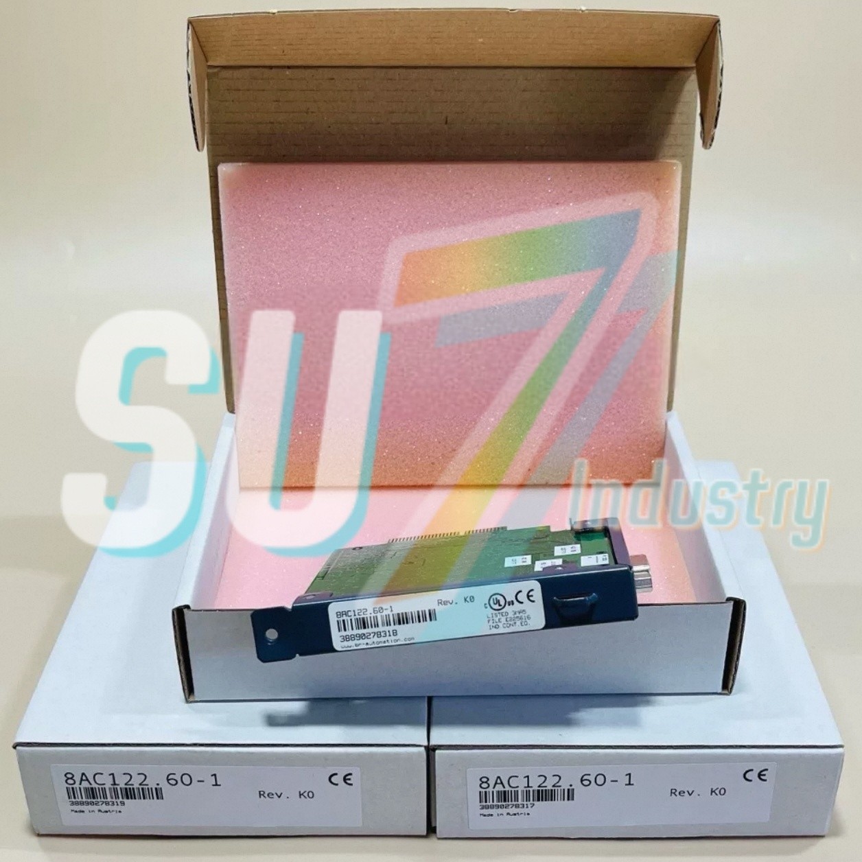 B&R 8AC122.60-1 Communication card#1pcs New In Box