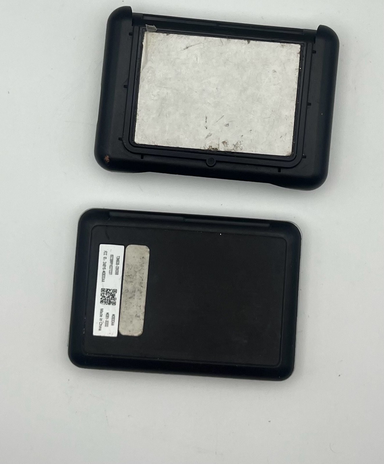 PayPal Here Moby 3000 Chip and Swipe Mobile Card Reader Holder – Lot of 2 (E)
