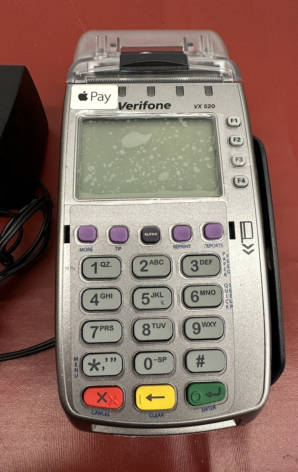 VeriFone Vx520 Smart/Chip Pre Owned