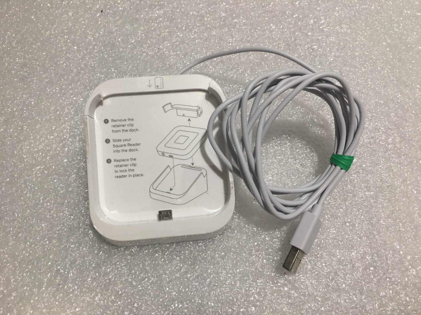 Dock for Square Reader