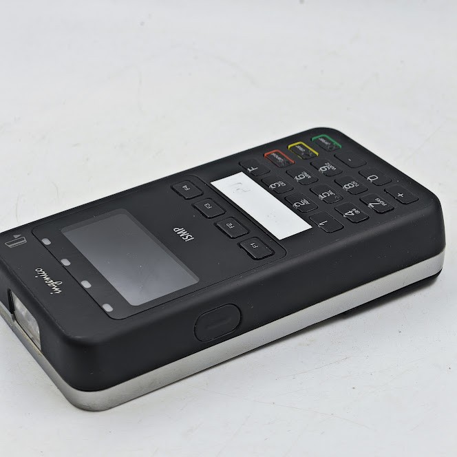 Ingenico iSMP Card Reader – Untested, Signs of Use, No Packaging