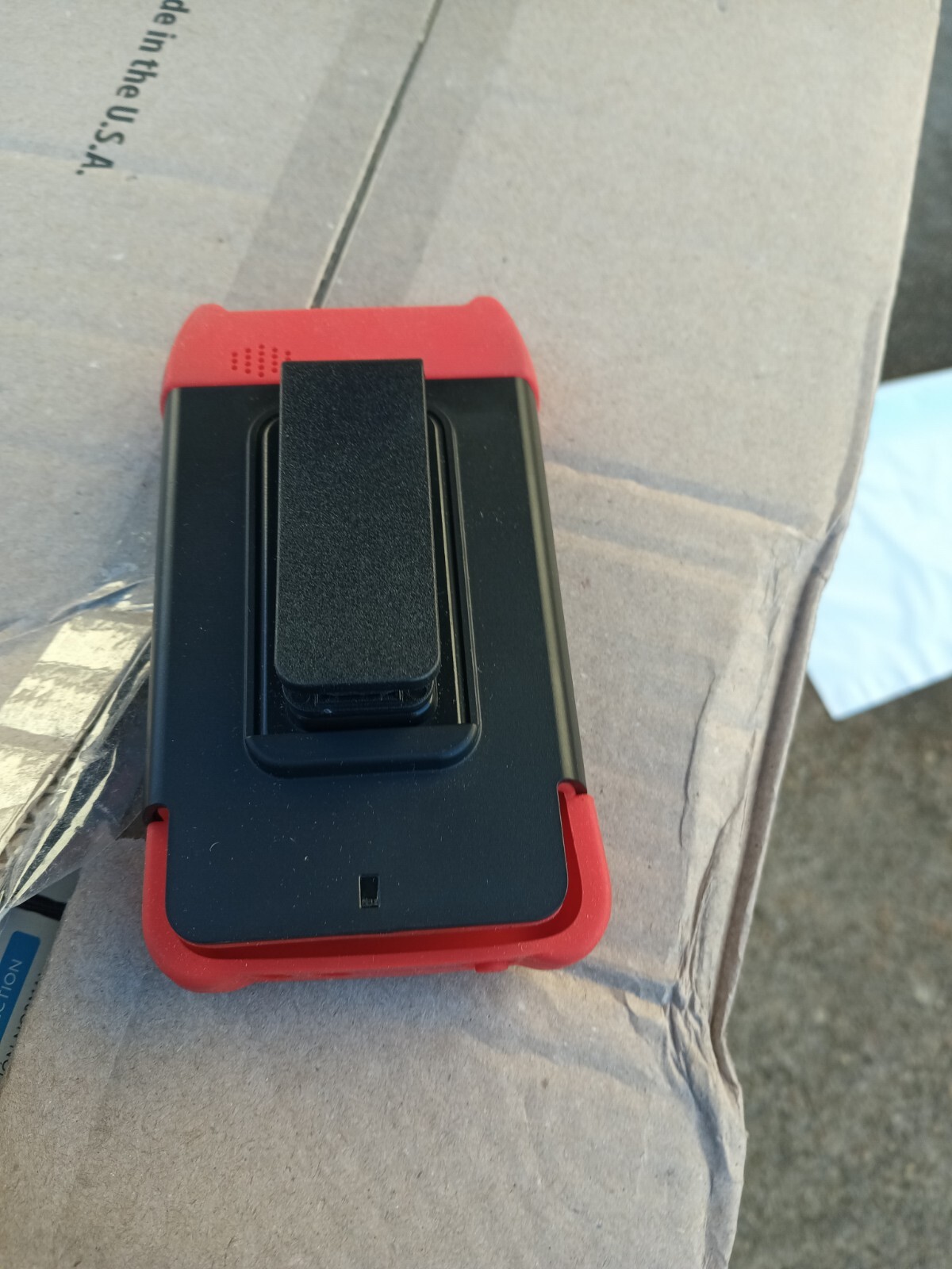 Pax Technologies D190 Rotating Case(2ct)