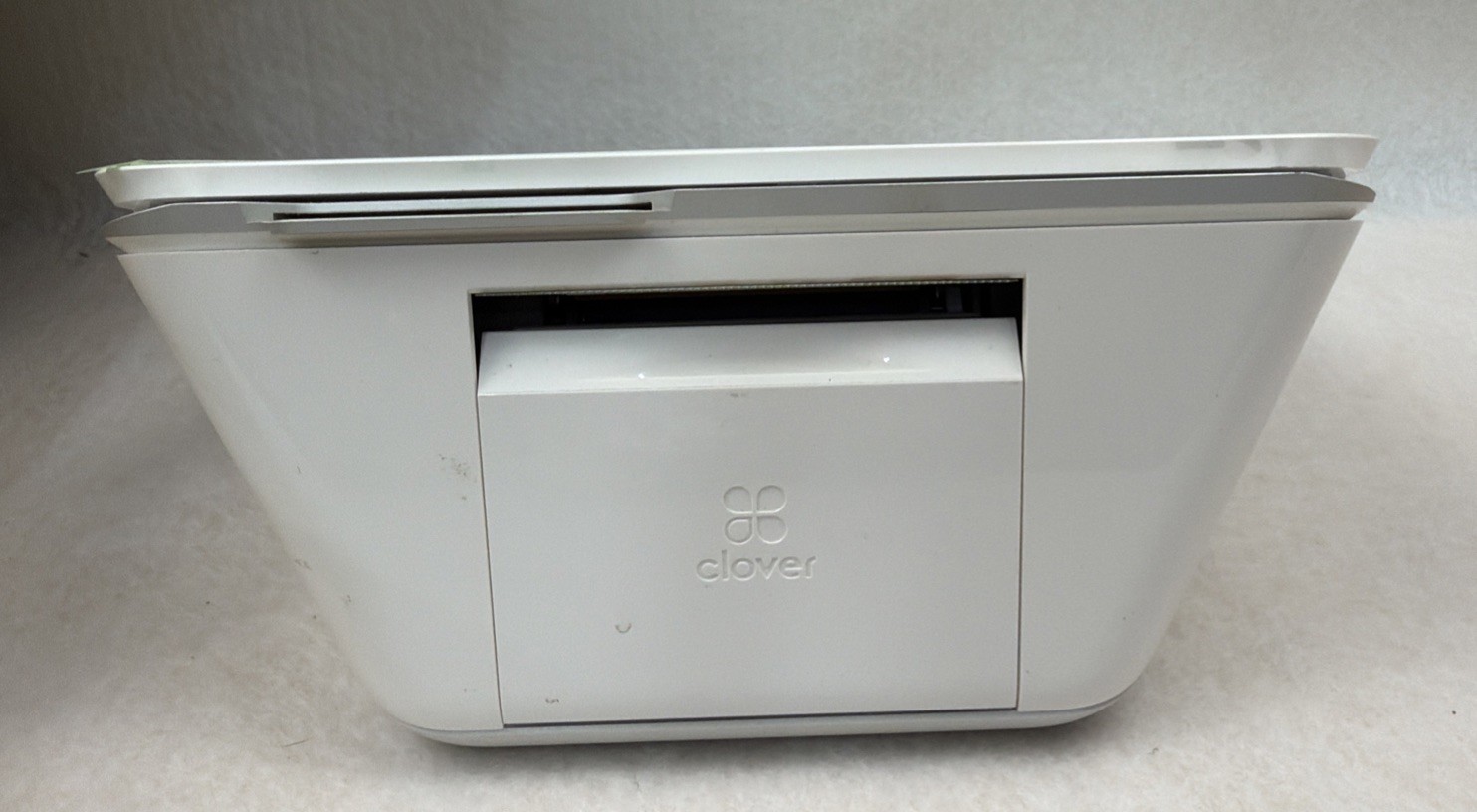 Clover Mini Wi-Fi POS System C302U Credit Card Terminal Touchscreen *READ*