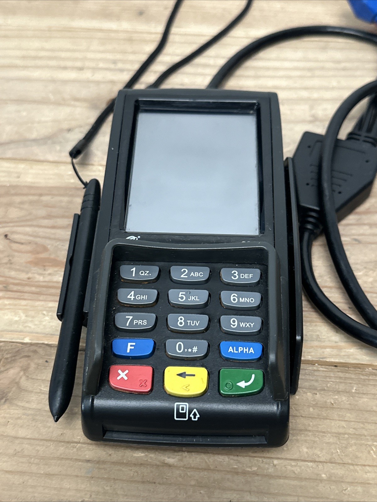 PAX S300 Integrated PIN Pad Credit Card Terminal Used PARTS ONLY!!