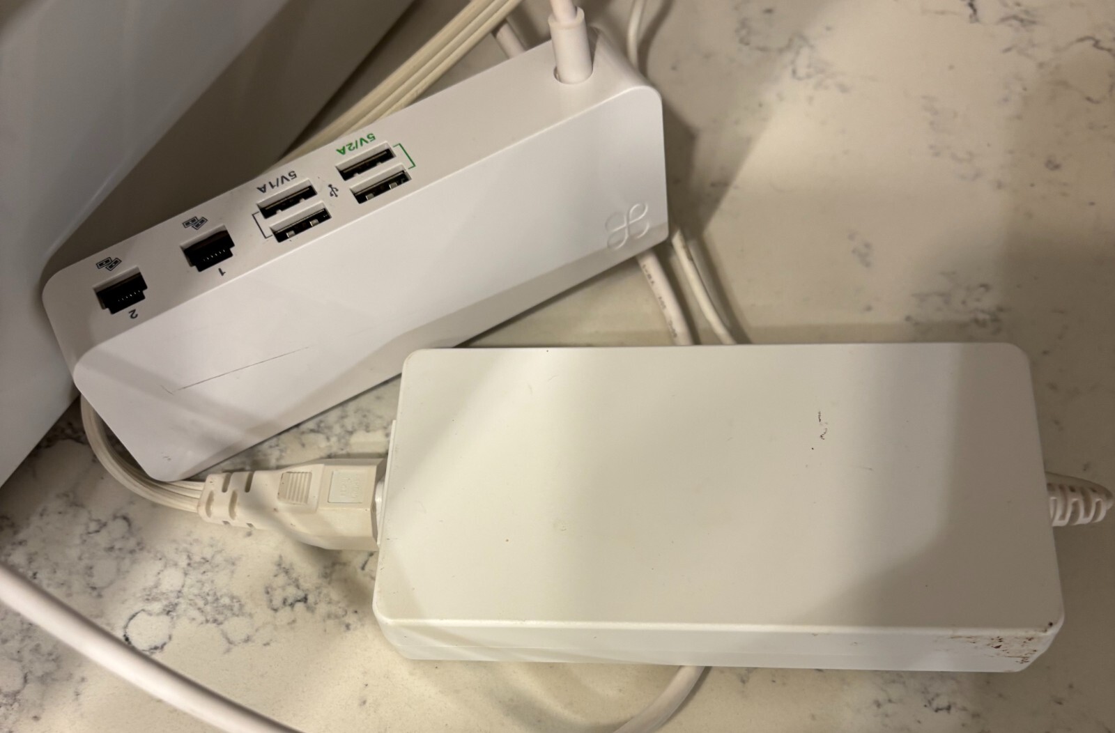 Clover POS Station Duo (used 1 month)