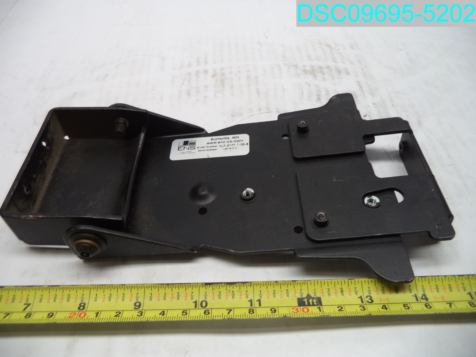 ENS Contour Stand 367-3157-1-SS-B MX925/MX915