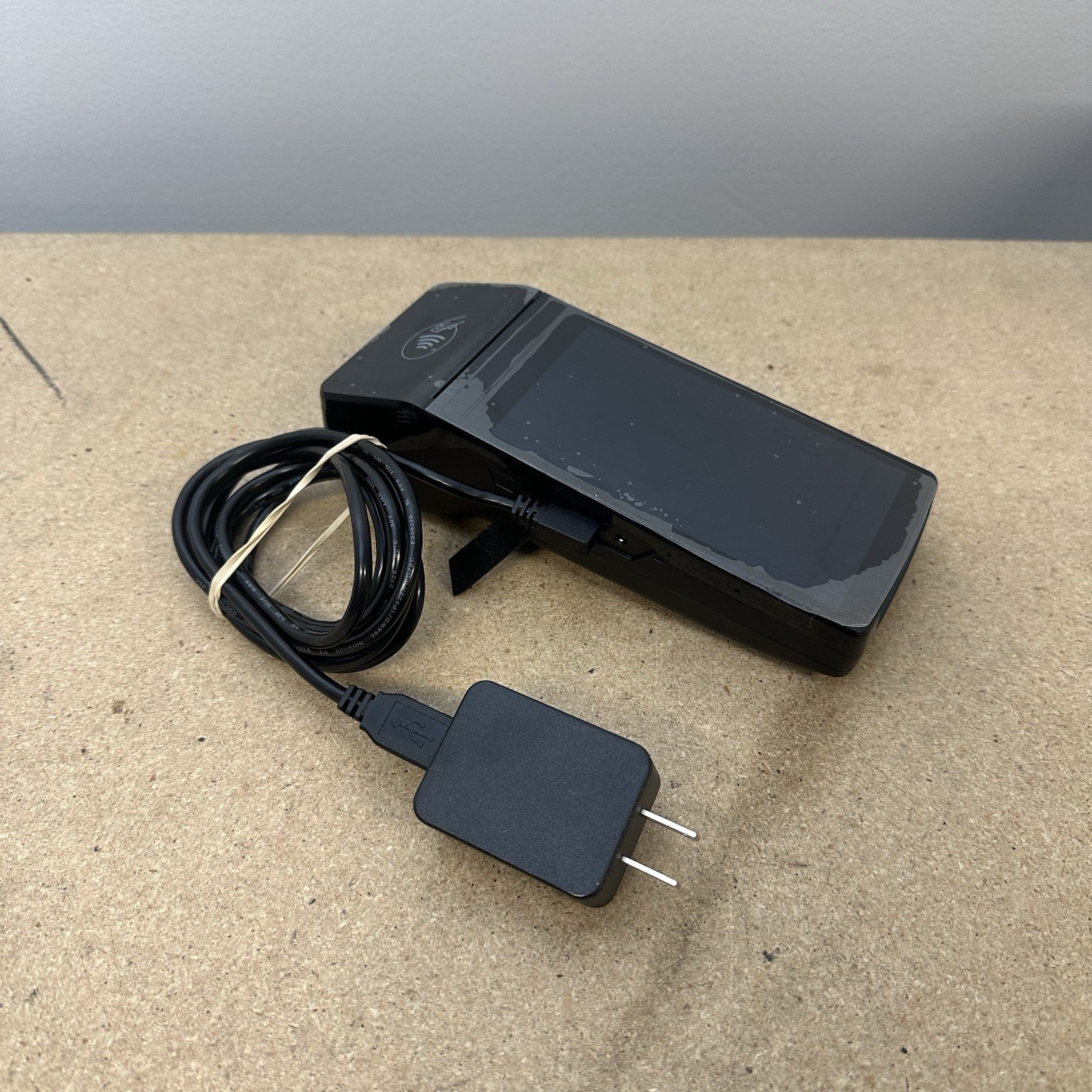 Castles Saturn 1000 Contactless Payment Card Reader Tested
