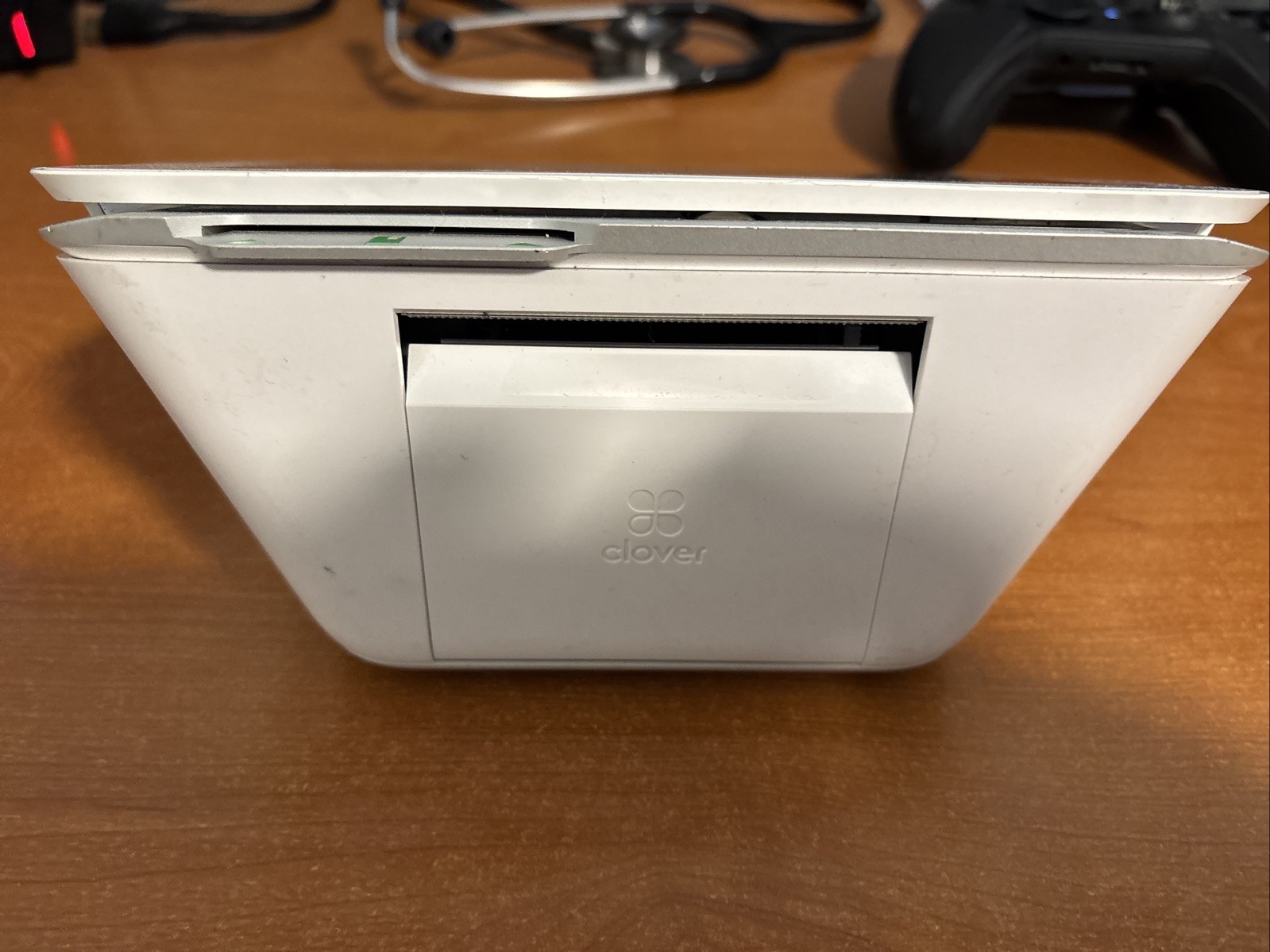 Clover Mini C302U POS System (No power cord – Untested)